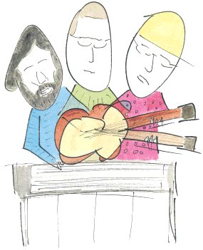 trio